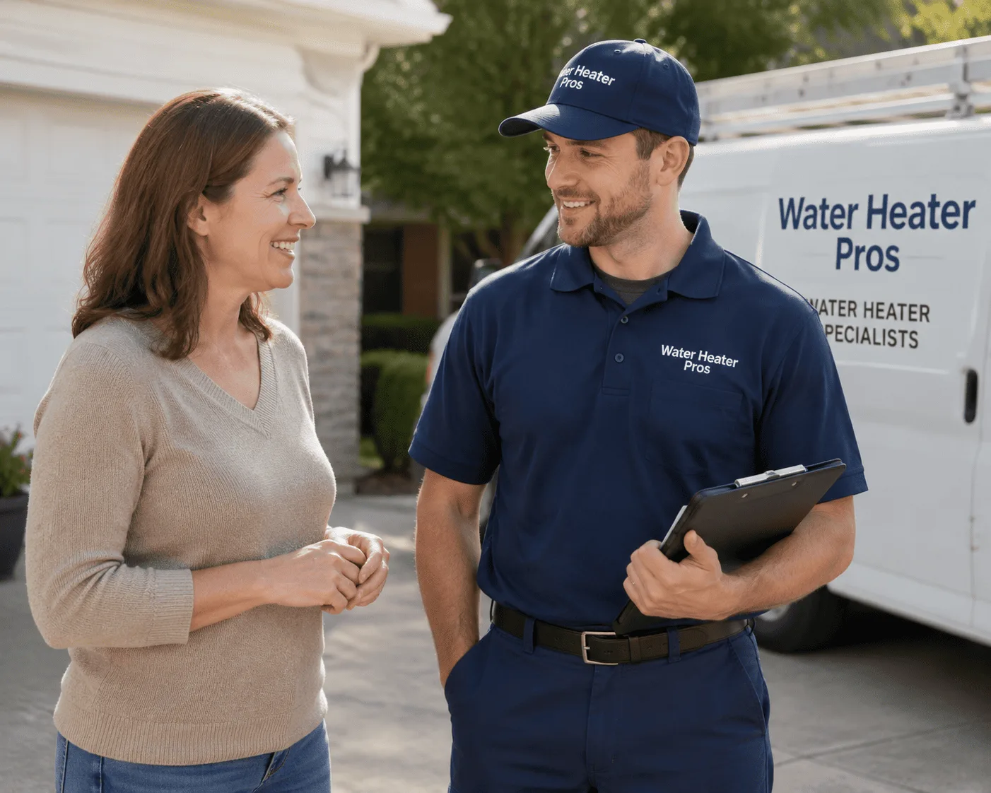 Water Heater Repair Help for Custer, WI